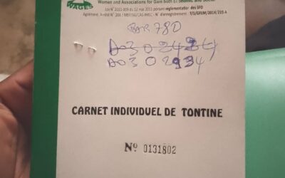 We are the Tontine!