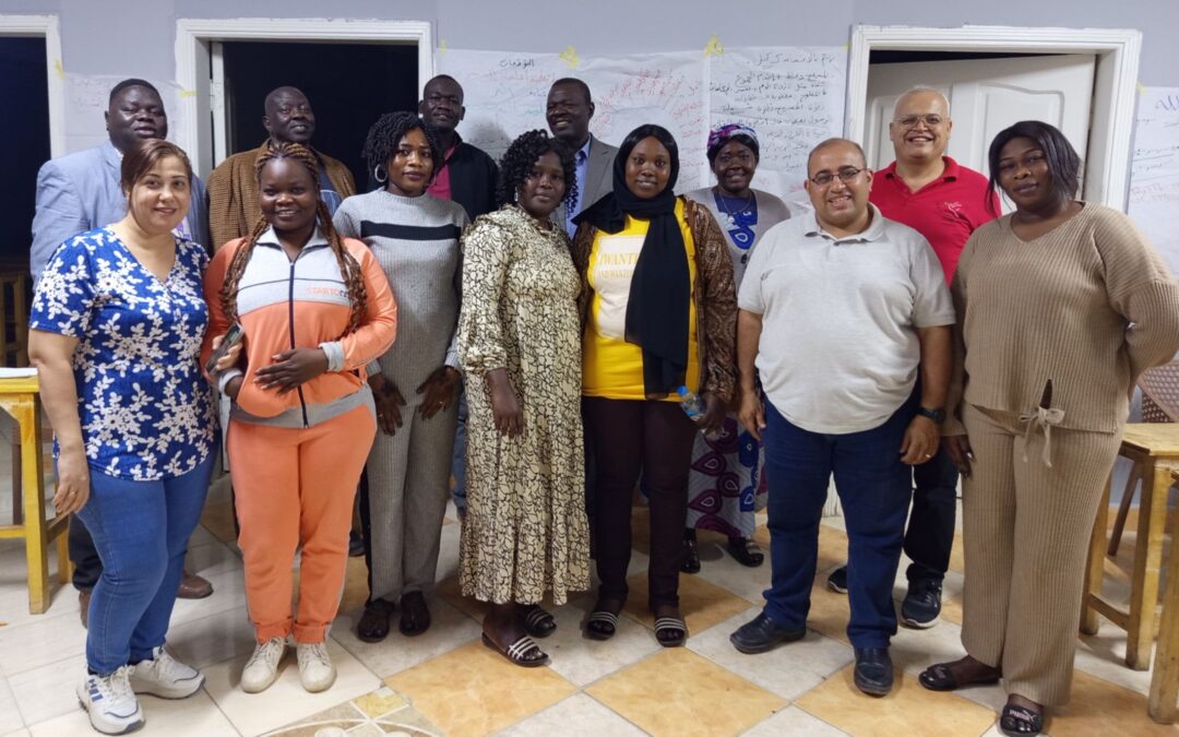 Grouping Up For Better Impact