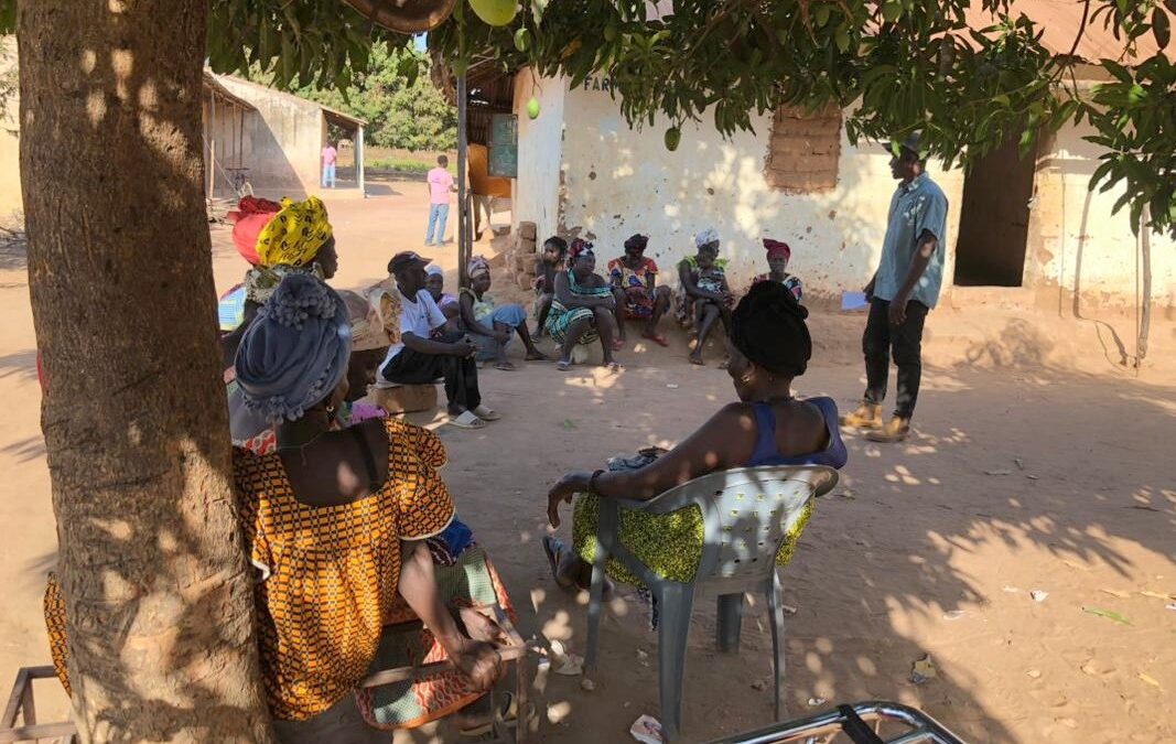 Sharing Sustainable Development