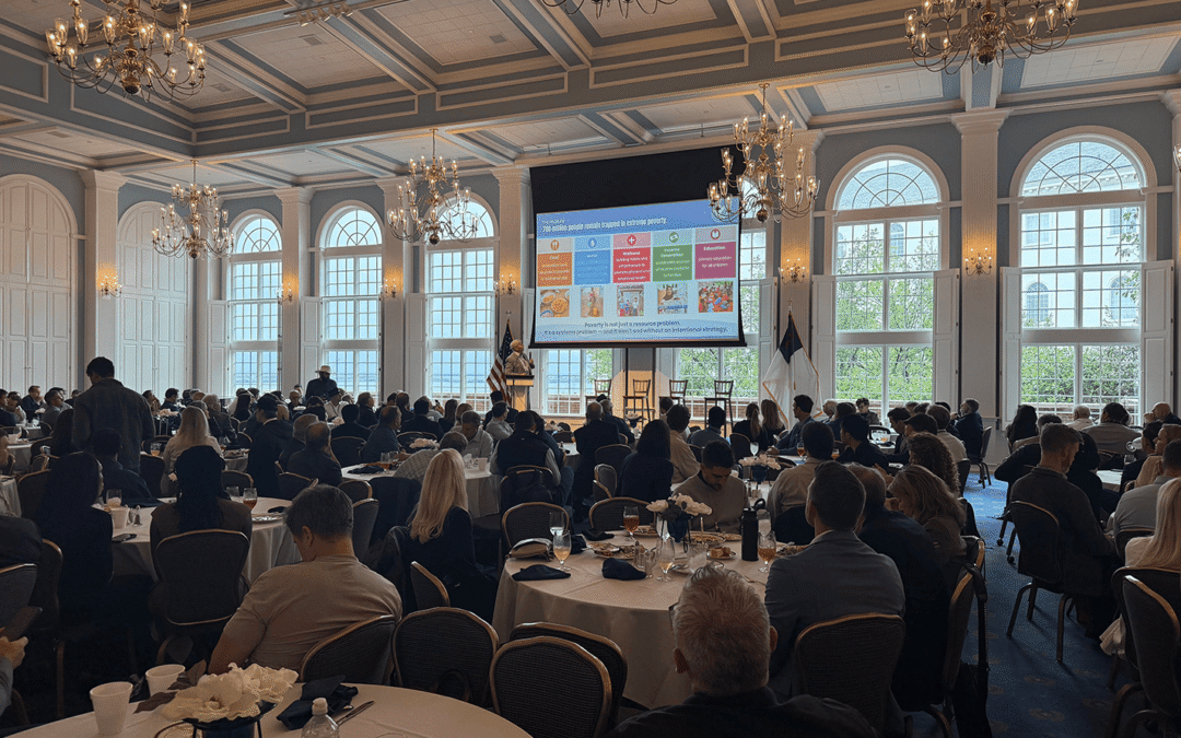 Lions Den DFW investor event