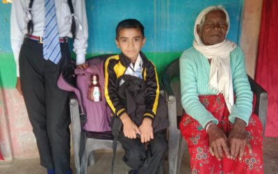 Empowered Woman Becomes a Role Model