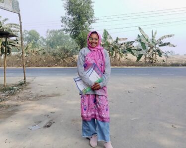Education Inspires Goal for a Better Future
