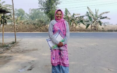 Education Inspires Goal for a Better Future