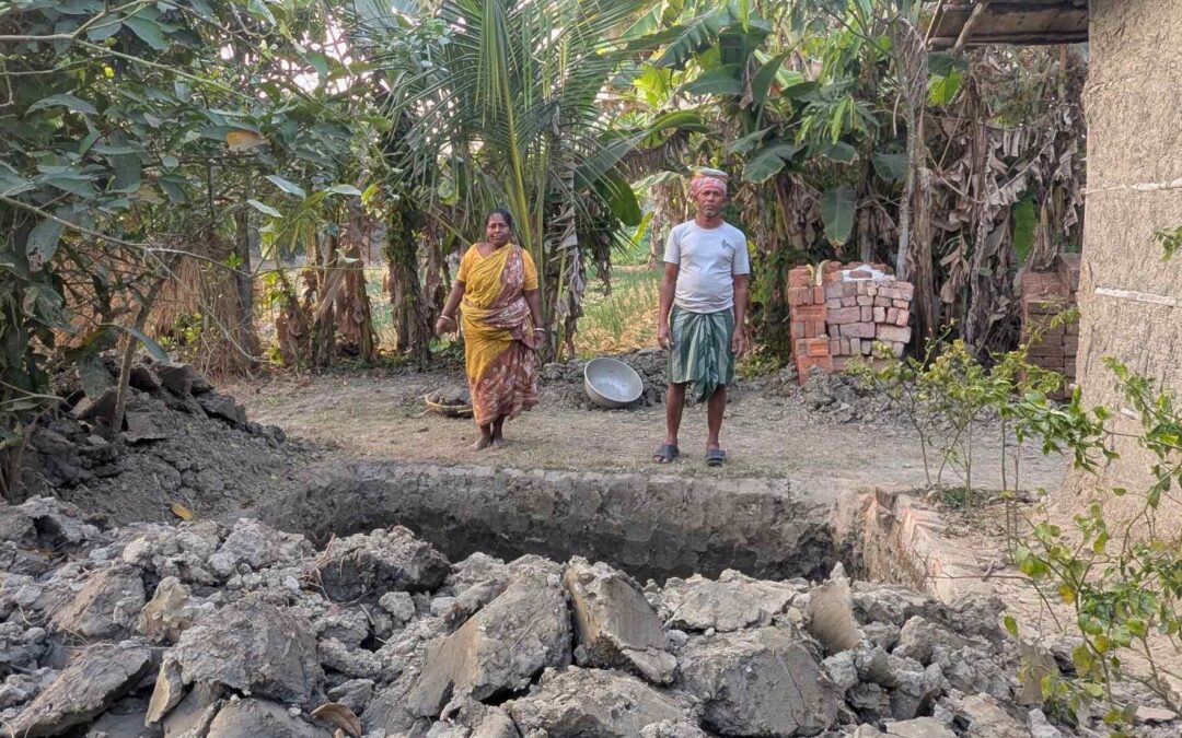 Safe Sanitation