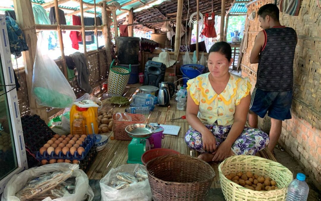 Women’s Saving Funds Help Generate Income