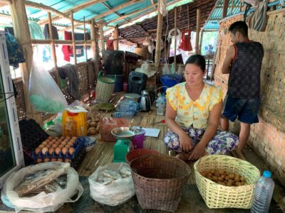 Women’s Saving Funds Help Generate Income