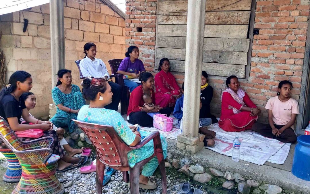Social Awareness Builds Community
