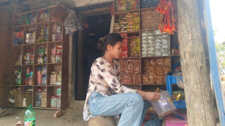 Poor, Shy Girl Becomes a Leader
