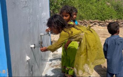 Village Committee Solves Water Problem