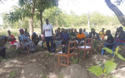 Cultivating Community Income