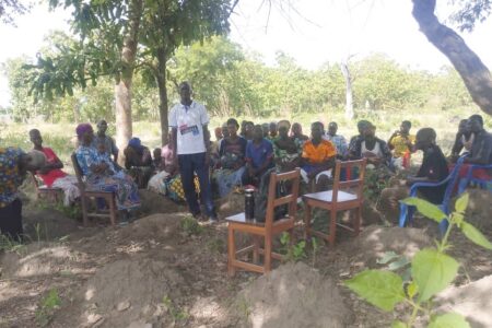 Cultivating Community Income